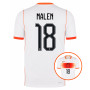 Nike Netherlands Malen 18 Authentic Away Shirt 2026-2028