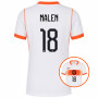 Nike Netherlands Malen 18 Away Shirt 2026-2028 Kids