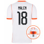Maillot Nike Netherlands Manen 18 Away 2026-2028