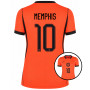 Nike Netherlands Memphis 10 Home Shirt 2026-2028 Women