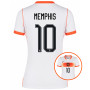 Nike Netherlands Memphis 10 Away Shirt 2026-2028 Women