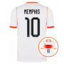 Nike Netherlands Memphis 10 Authentic Away Shirt 2026-2028