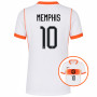 Nike Netherlands Memphis 10 Away Shirt 2026-2028 Kids
