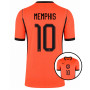 Nike Netherlands Memphis 10 Home Shirt 2026-2028