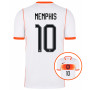 Maillot Nike Netherlands Memphis 10 Away 2026-2028