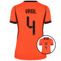 Nike Netherlands Virgil 4 Home Shirt 2026-2028 Women
