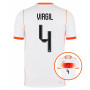 Nike Dutch Team Virgil 4 Away Shirt Authentic 2026-2028