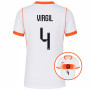 Nike Nederland Virgil 4 Uitshirt 2026-2028 Kids