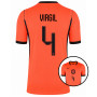 Maillot Nike Netherlands Virgil 4 Home 2026-2028