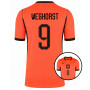 Nike Netherlands Weghorst 9 Home Shirt 2026-2028