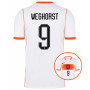 Nike Netherlands Weghorst 9 Away Shirt 2026-2028