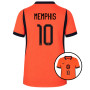 Nike Netherlands Memphis 10 Home Shirt 2026-2028 Kids
