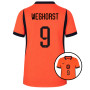 Nike Netherlands Weghorst 9 Home Shirt 2026-2028 Kids