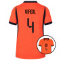 Chemise Nike Netherlands Virgil 4 Home 2026-2028 pour Enfants