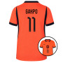 Nike Nederland Gakpo 11 Thuisshirt 2026-2028 Kids