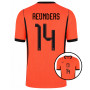 Nike Netherlands Reijnders 14 Authentic Home Shirt 2026-2028