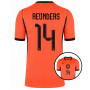 Maillot Nike Netherlands Reijnders 14 Home 2026-2028