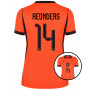 Nike Netherlands Reijnders 14 Home Shirt 2026-2028 Women