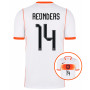 Maillot Nike Netherlands Reijnders 14 Away 2026-2028