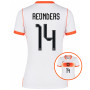 Nike Netherlands Reijnders 14 Away Shirt 2026-2028 Women