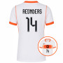 Nike Nederland Reijnders 14 Uitshirt 2026-2028 Kids