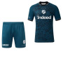 Ensemble Extérieur du Castore FC Utrecht 2026-2027
