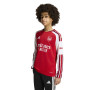 adidas Arsenal Thuisshirt Lange Mouwen 2026-2027 Kids