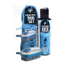 Gloveglu Clean Kick Duo Set Schoenborstel Boot Wash 120 ML