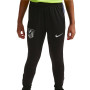 Nike Atletico Madrid Strike Training pants 2026-2027 Kids Black White