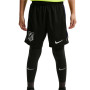 Pantalon d'entraînement Nike Atletico Madrid Strike 2026-2027 pour Enfants, noir et blanc