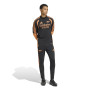 adidas Arsenal Survêtement 1/4-Zip 2026-2027 Noir Orange