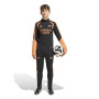 adidas Arsenal Trainingspak 1/4-Zip 2026-2027 Kids Zwart Oranje