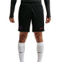 Nike Paris Saint-Germain Strike Trainingsbroekje 2026-2027 Zwart Felrood Donkerblauw
