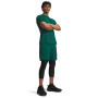 Under Armour Tech Textured Woven Trainingsset Donkergroen Zwart