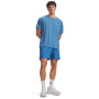 Under Armour Tech Textured Woven Trainingsset Grijsblauw Zwart