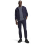 Under Armour Vibe Woven Trainingspak Full-Zip Donkerblauw