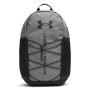 Sac à dos Under Armour Hustle Sport 6.0 gris foncé noir