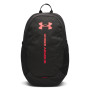 Under Armour Hustle Lite Rugzak Zwart Rood