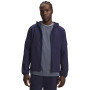 Under Armour Vibe Woven Windbreaker Donkerblauw