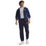 Under Armour Tech Sport Woven Trainingspak Full-Zip Donkerblauw Lichtblauw