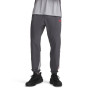 Under Armour Tech Utility Woven Trainingsbroek Donkergrijs Lichtgrijs Rood