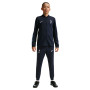 Nike Tottenham Hotspur Strike Trainingspak 2026-2027 Kids Donkerblauw Geel Lichtblauw Wit