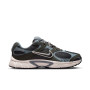 Nike V5 RNR Sneakers Zwart Antraciet Grijs Groen Newsprint