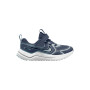 Nike Cosmic Runner Hardloopschoenen Kleuters Donkerblauw Lichtblauw Wit