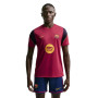 Nike FC Barcelona Strike Trainingsshirt 2026-2027 Rood Donkerblauw Geel