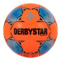 Derbystar Brillant High Visible II Voetbal Maat 5 2026-2027 Oranje Blauw