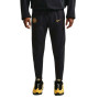 Nike Inter Milan City Side Trainingsbroek 2026-2027 Zwart Goudgeel