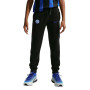 Nike Inter Milan Club Sportswear Joggingbroek 2026-2027 Kids Zwart Donkerblauw