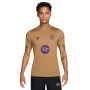 Nike FC Barcelona Strike Trainingsshirt 2026-2027 Goud Paars