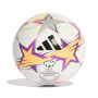 adidas Women's UEFA Champions League Football Size 5 2026-2027 White Black Purple Orange